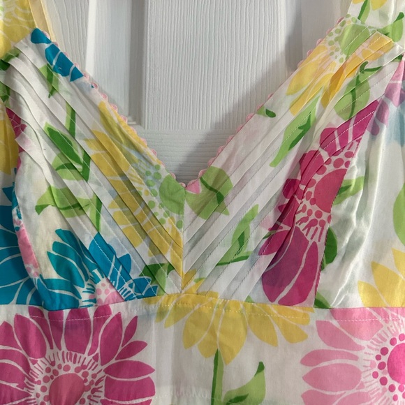 Lilly Pulitzer dress size 10 - Picture 2 of 4